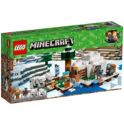 LEGO 21142 Minecraft The Polar Igloo