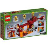 LEGO 21154 Minecraft The Blaze Bridge