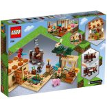 LEGO 21160 Minecraft A falusi rajtaütés