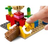 LEGO 21164 Minecraft The Coral Reef