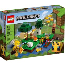 LEGO 21165 Minecraft A méhfarm