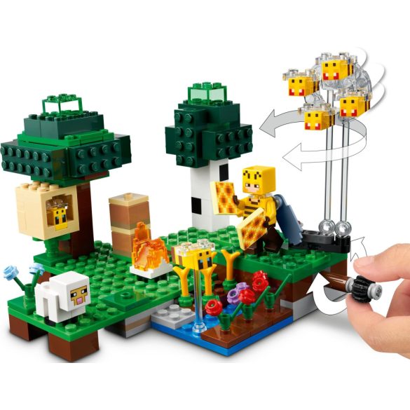 LEGO 21165 Minecraft The Bee Farm