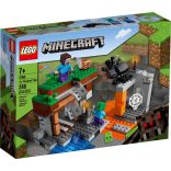 LEGO 21166 Minecraft Az elhagyatott bánya