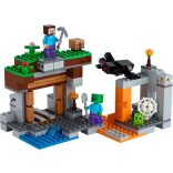 LEGO 21166 Minecraft Az elhagyatott bánya