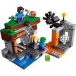 LEGO 21166 Minecraft Az elhagyatott bánya