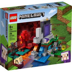 LEGO 21172 Minecraft The Ruined Portal