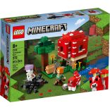 LEGO 21179 Minecraft A gombaház
