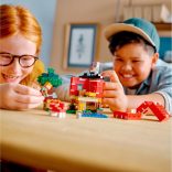 LEGO 21179 Minecraft A gombaház