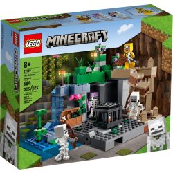 LEGO 21189 Minecraft The Skeleton Dungeon