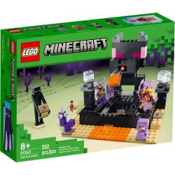 LEGO 21242 Minecraft The End Arena