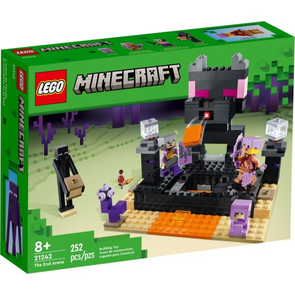 LEGO 21242 Minecraft The End Arena