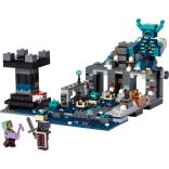 LEGO 21246 Minecraft The Deep Dark Battle