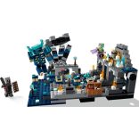 LEGO 21246 Minecraft The Deep Dark Battle