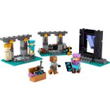 LEGO 21252 Minecraft The Armory
