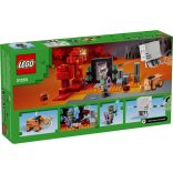 LEGO 21255 Minecraft The Nether Portal Ambush