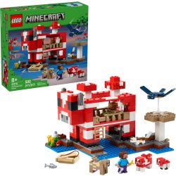 LEGO 21270 Minecraft A múúmbák háza