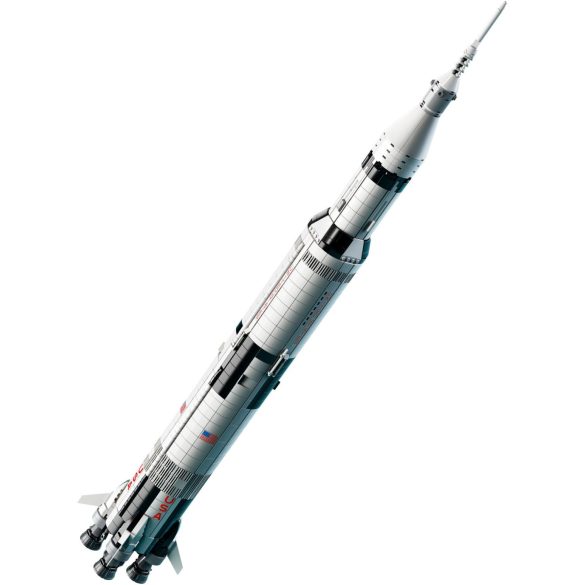 LEGO 21309 Ideas NASA Apollo Saturn V - DAMAGED BOX! 