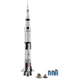 LEGO 21309 Ideas NASA Apollo Saturn V