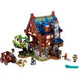 LEGO 21325 Ideas Medieval Blacksmith