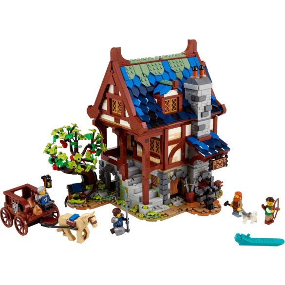 LEGO 21325 Ideas Medieval Blacksmith