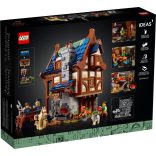 LEGO 21325 Ideas Medieval Blacksmith