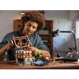LEGO 21325 Ideas Medieval Blacksmith