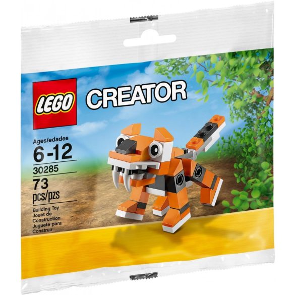 LEGO 30285 Creator Tiger