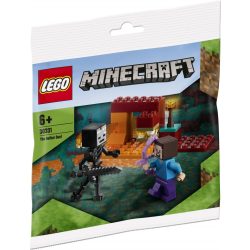LEGO 30331 Minecraft The Nether Duel