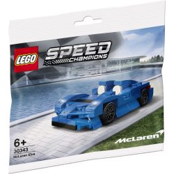 LEGO 30343 Speed Champions McLaren Elva