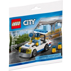 LEGO 30352 City Rendőrautó
