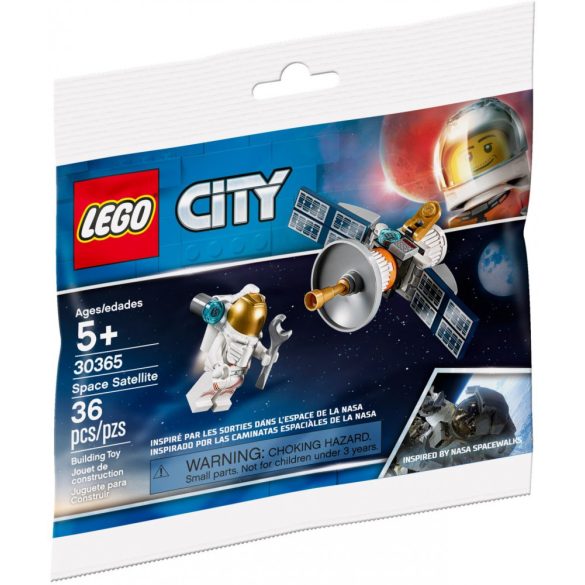 LEGO 30365 City Space Satellite