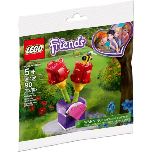 LEGO 30408 Friends Tulipánok