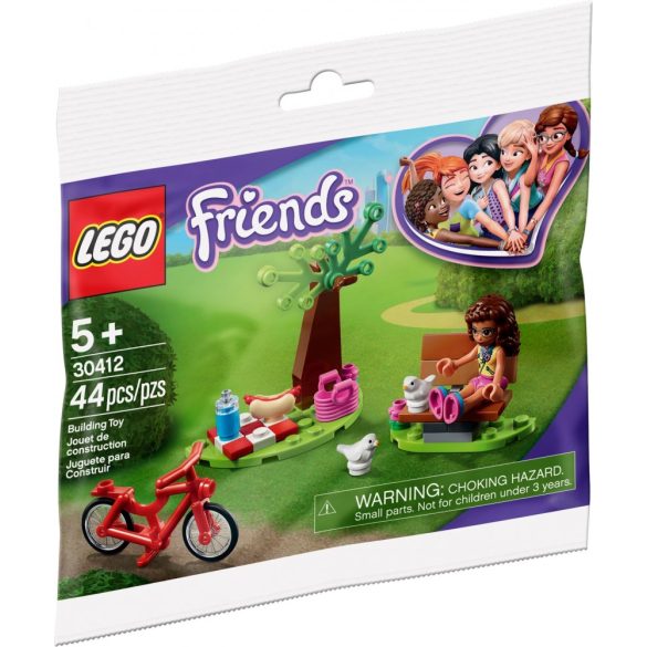 LEGO 30412 Friends Piknik a parkban