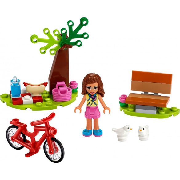 LEGO 30412 Friends Piknik a parkban