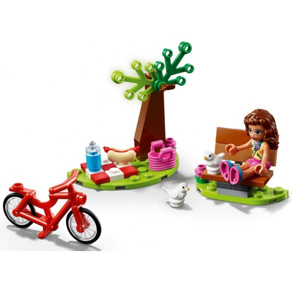 LEGO 30412 Friends Piknik a parkban