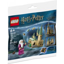   LEGO 30435 Harry Potter Építsd meg saját roxforti kastélyod