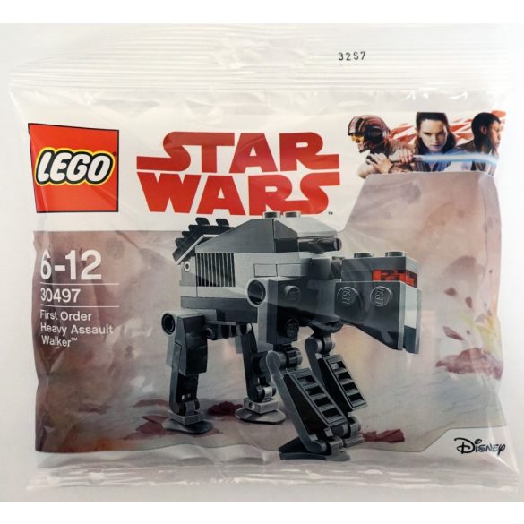 LEGO 30497 Star Wars First Order Heavy Assault Walker