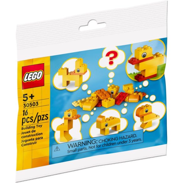 LEGO 30503 Creator Build Your Own Animals - Make It Yours