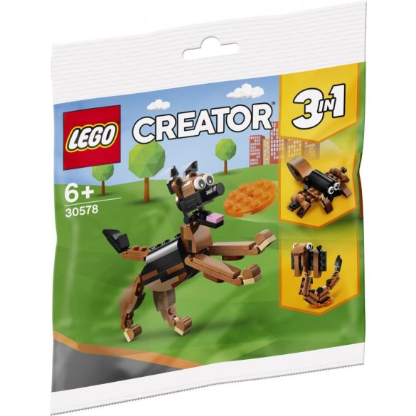 LEGO 30578 Creator German Shepherd