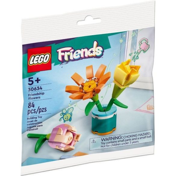 LEGO 30634 Friends Friendship Flowers