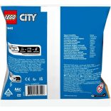 LEGO 30663 City Repülő űrmotorbicikli