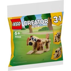 LEGO 30666 Creator Gift Animals