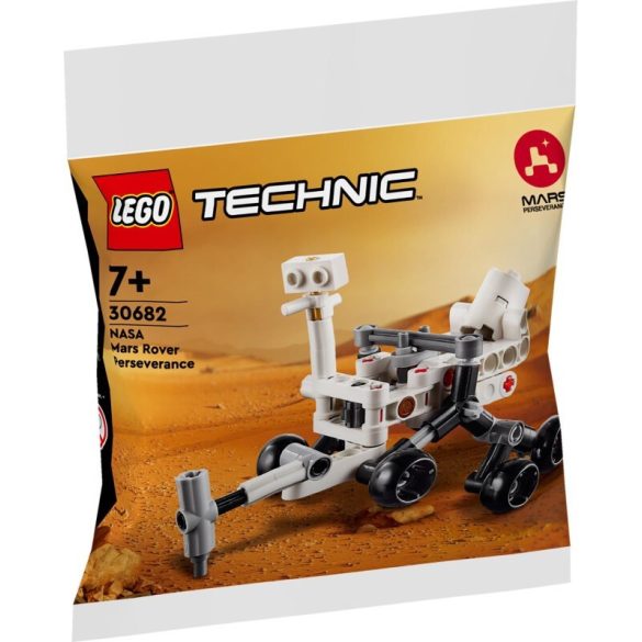 LEGO 30682 Technic NASA Mars Rover Perseverance