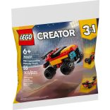 LEGO 30691 Creator  3-in-1 Átalakítható mini Monster Truck