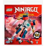 LEGO 30699 Ninjago Mini Ninja Combo Mech