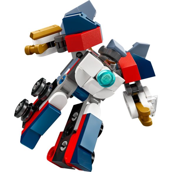 LEGO 30699 Ninjago Mini Ninja Combo Mech