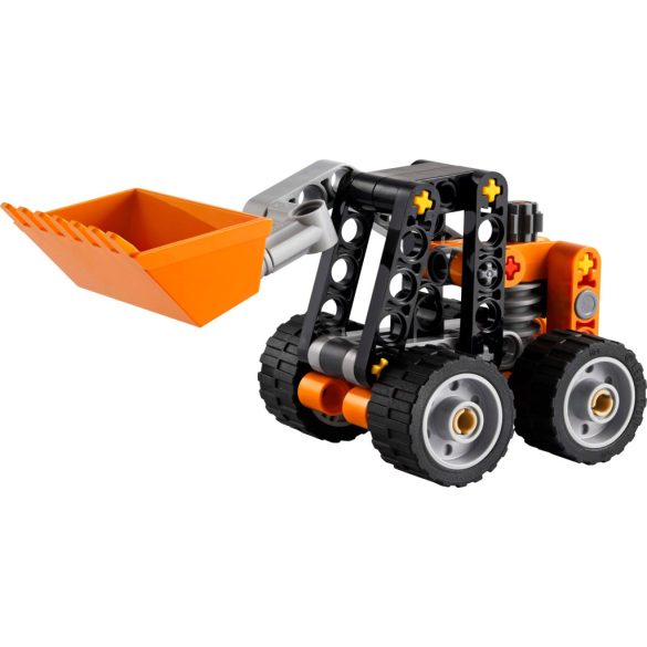 LEGO 30710 Technic Skid-Steer Loader