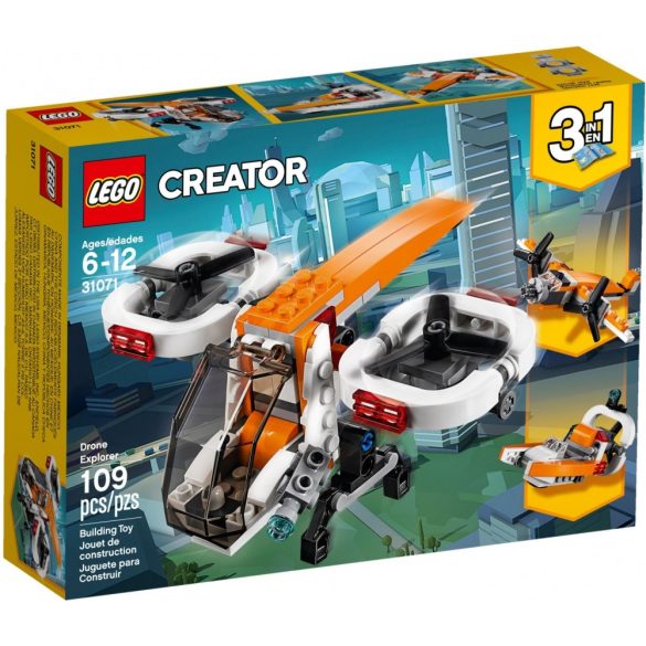 LEGO 31071 Creator Felfedező drón