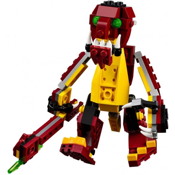 LEGO 31073 Creator Mythical Creatures