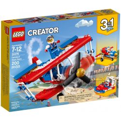 LEGO 31076 Creator Daredevil Stunt Plane